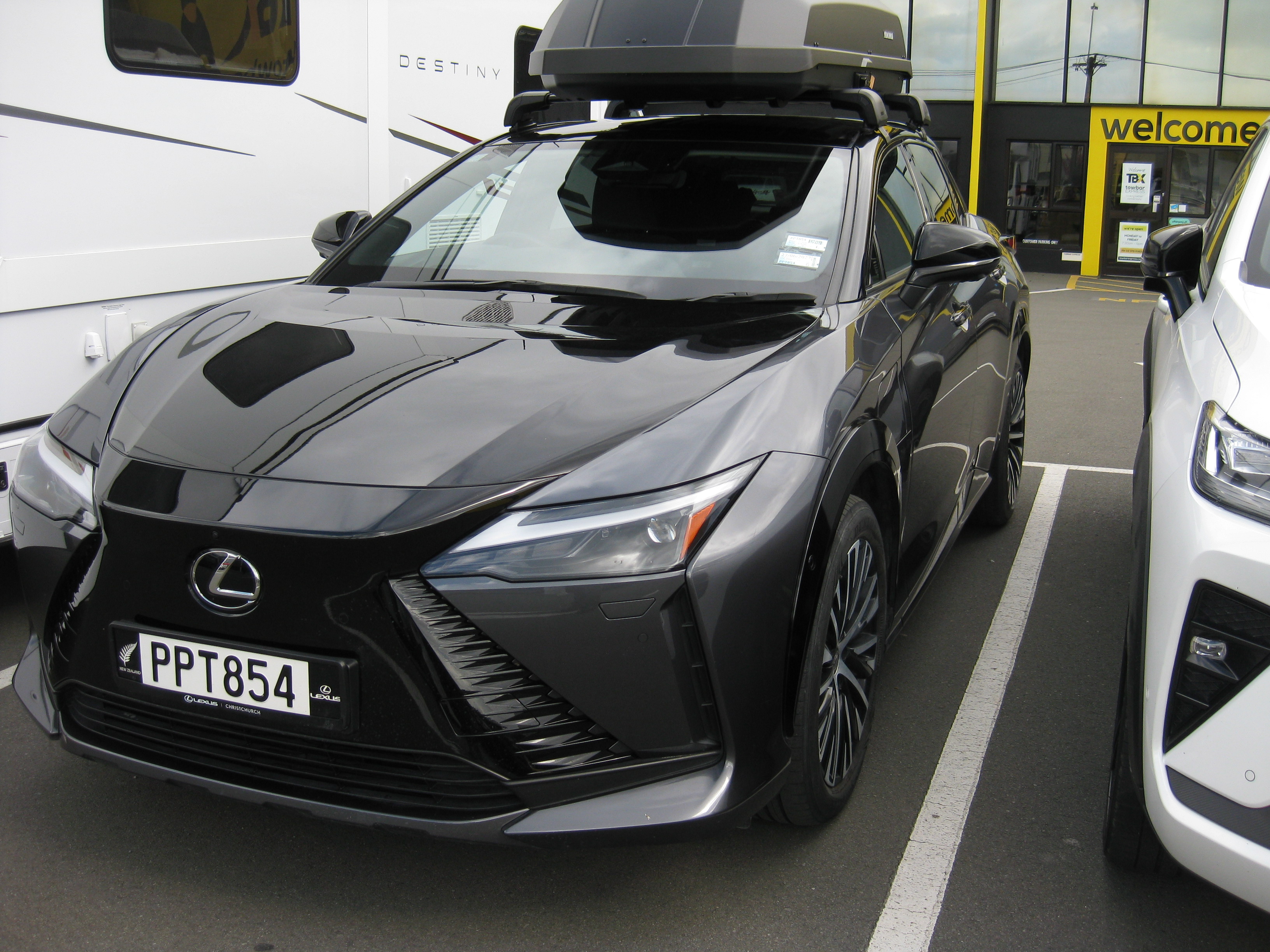 LEXUS RZ STATIONWAGON 2023-CURRENT